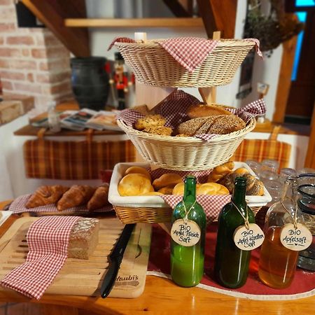 Biobauernhof Lacken Strohmarkt Экстерьер фото