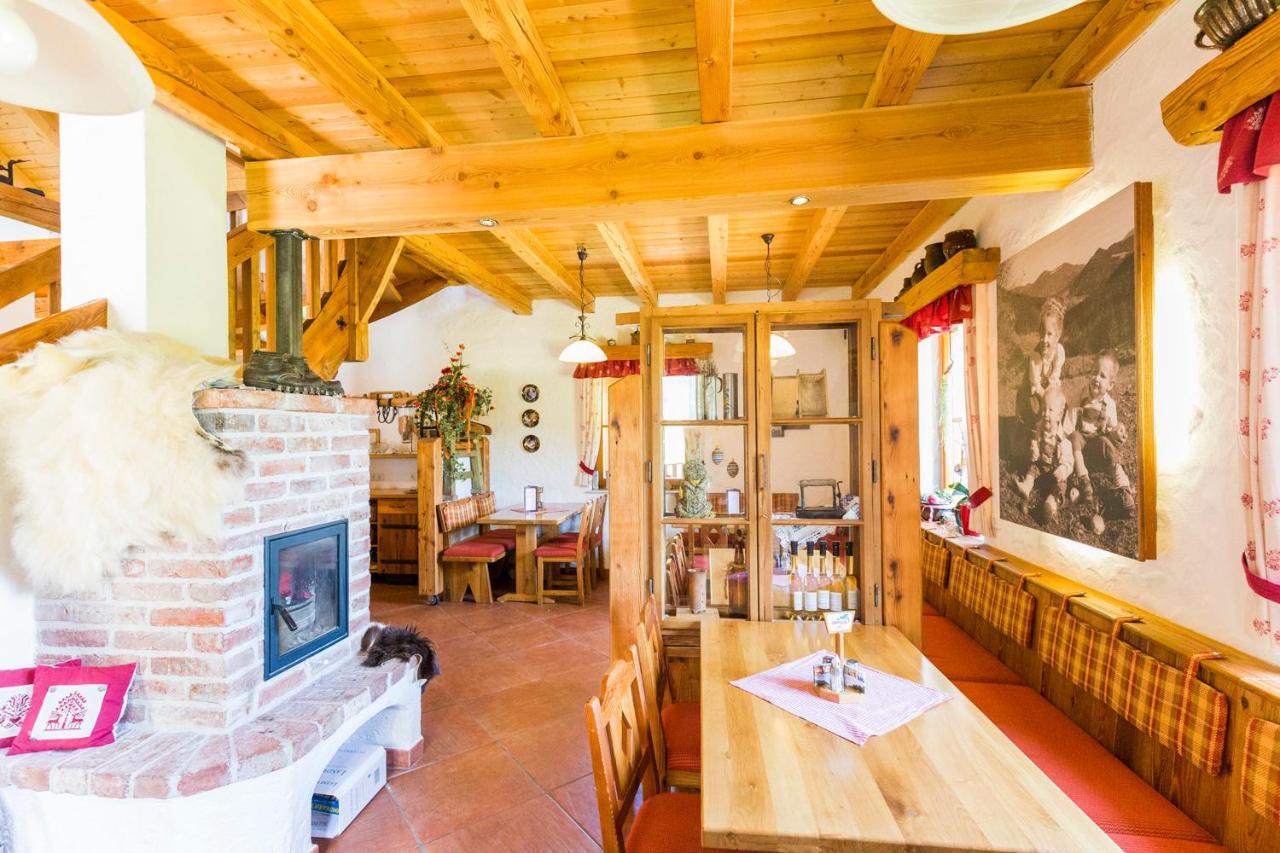 Biobauernhof Lacken Strohmarkt Экстерьер фото